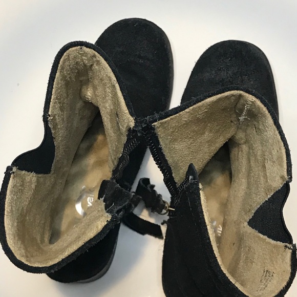 {SoftWalk} Leather Moto Boot Women's 6.5 N - Picture 11 of 13